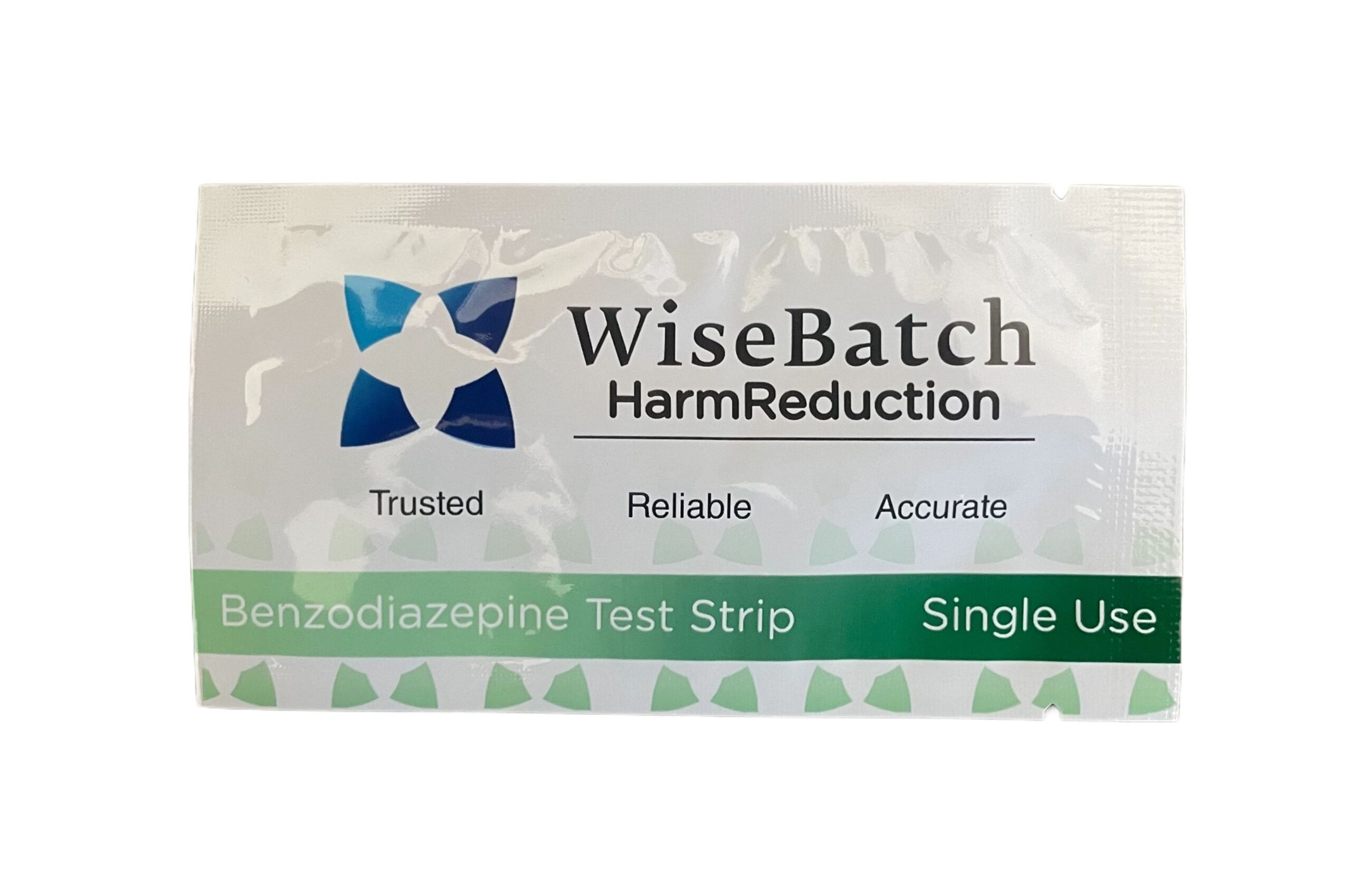 Benzodiazepine Test Strips (case of 1000)