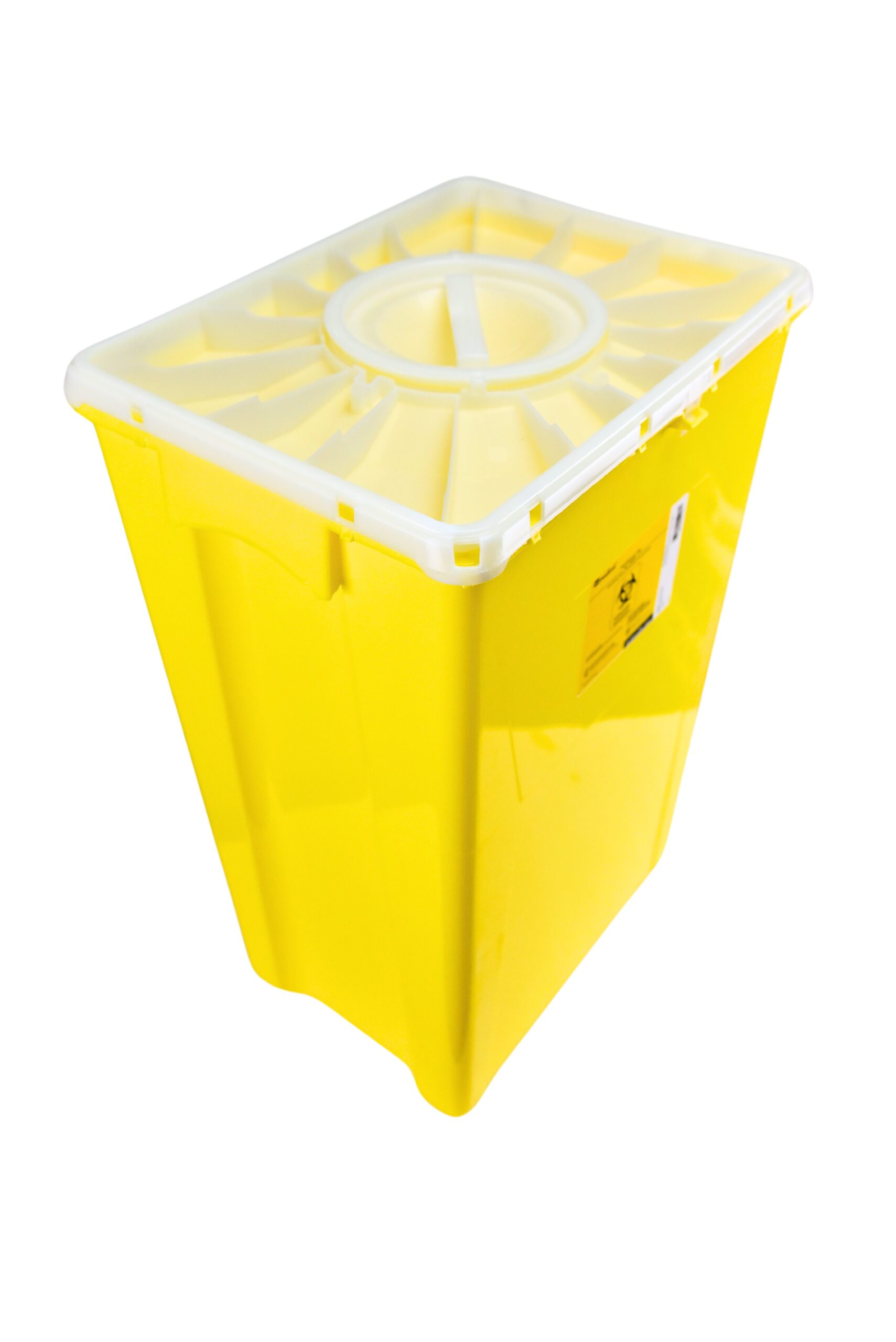 68 Litre Biomedical Waste Bin (Box of 7) - Image 2